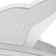 LUSTRAL STDD "Dolphin LED 140W 3000-6000K Dimmer White 60x60x9 cm Bayerlux
