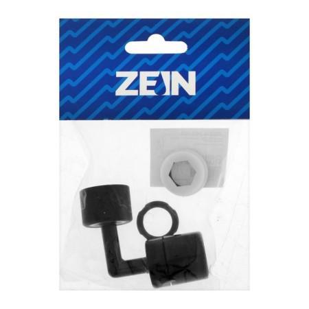 Zein z3591 aerator, rotary, on a hinge, corner, black-10