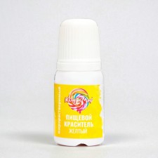 Food dye Conadium, fat -soluble yellow, 10 ml