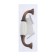 Cappio RSC012, plastic, m/o 96 mm, 4-pcs, 4 pcs.