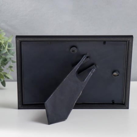 Photo frame plastic 15x21 cm 385-Blak (plastic screen)-3