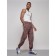 Joggers male, size 54, brown color