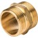 NIPPEL STUT SFT-0003-114114, 1 1/4 ", external/external thread