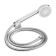 Bus BY SNA6 L5014 bath, single -leaf, long spill, shower set, chrome