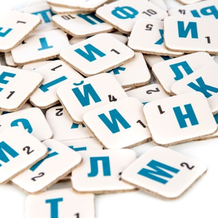Board game "Create a word"-5