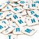 Board game "Create a word"