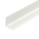 Angle 25x25mm 2.7m "Ideal", 001 white