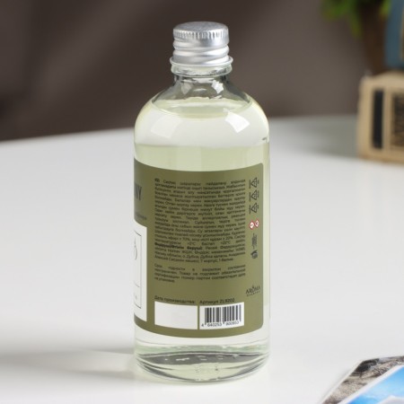 Filler for the diffuser "No. 24 Wood", 100 ml-1