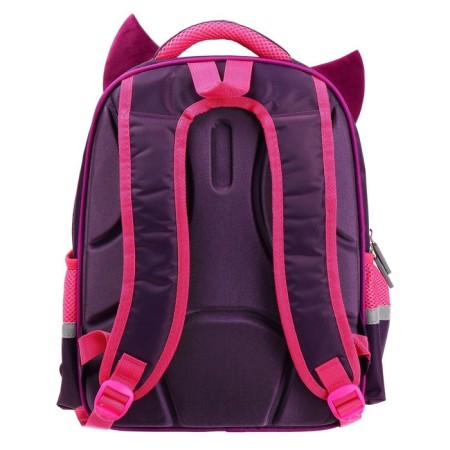 Backpack backpack Calligrata, 39x30x14 cm, "owl", for girls-19