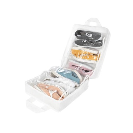 COFR-CHEMODAN for shoes "Santorini", 35x40x20 cm, 6 cells-1