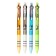 Handle Automatic Ball 3-colored, rod 0.8 mm, mix