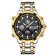 Electronic watch watches, D-3.7 cm, with an alarm clock, calendar, backlight, 1 atm