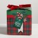Folding boxes “Happy New Year!”, 12 x 12 x 12 cm, new year