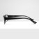 Ready glasses east 6616, black color, bending pipe, -4.5