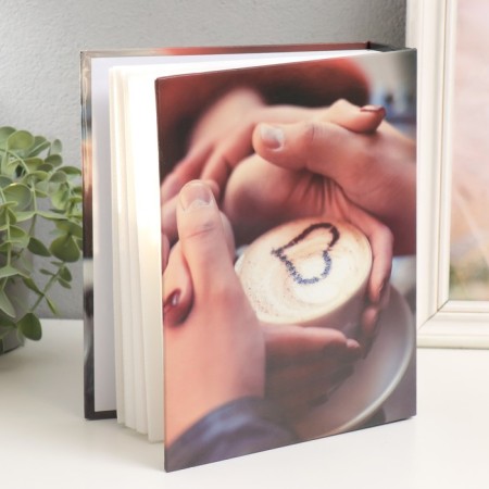 Photo album for 200 photos 10x15 cm "Love" mix-2