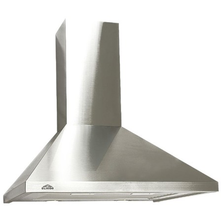 Elikor Extra “Vent” 60N-430-p3l, fireplace, 430 m3/h, 3 speeds, 60 cm, stainless steel