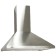Elikor Extra “Vent” 60N-430-p3l, fireplace, 430 m3/h, 3 speeds, 60 cm, stainless steel