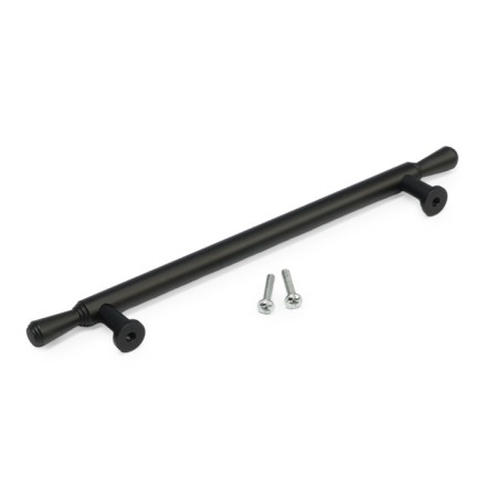 Cappio RS145 bracket handle, m/o 160, black color-7