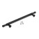 Cappio RS145 bracket handle, m/o 160, black color