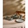 Porcelain mug Sl Home "Echo Crete", 300 ml, blue color