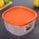 Container for products with a measuring scale "Biofresh", 2.65 l, color mix