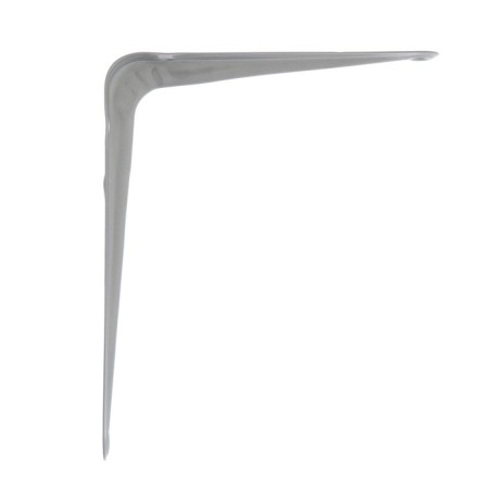 Palladium bracket, 150x125 mm, silver color