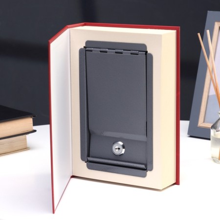 A safe-book "Dream in the Red Tower", with real pages-1
