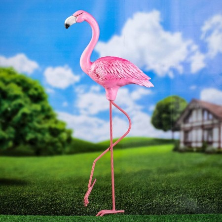 Garden figure "Flamingo" 92x32x13cm-2