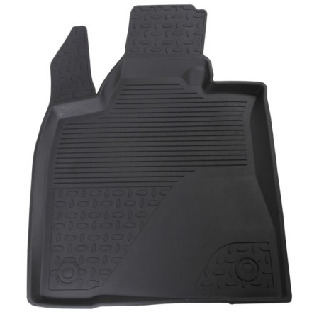 Rubber rugs with high side for Lexus RX IV, (LONG), 2018-N.-1