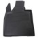 Rubber rugs with high side for Lexus RX IV, (LONG), 2018-N.