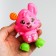 Set of rattles "Let's play", 6 pcs, color mix, crush me