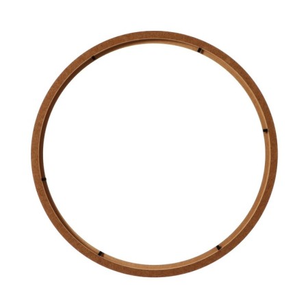 Frame for paintings (mirrors) Round, MDF, D-35, 277350-2