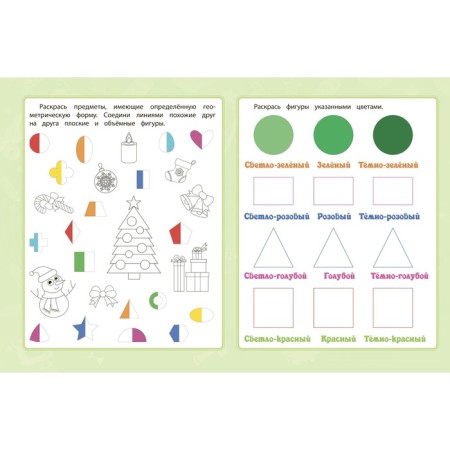 Properties of objects. Jashchuk E.S.-1