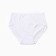 Women's panties, white color, size 58-60
