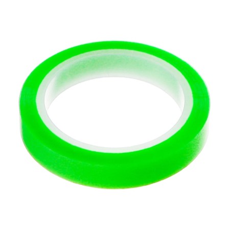 Set 5 pieces of textual adhesive tape 6mm x 5m, 5 colors fluor-2