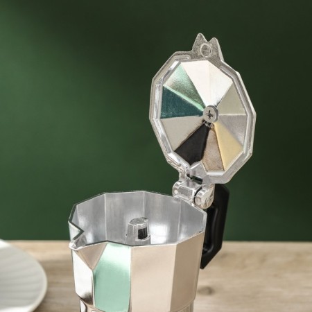 Coffee machine geyser shade Alum, 1 cup, 50 ml-2