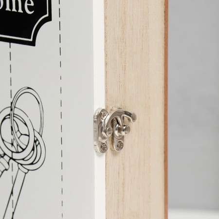 Keywater tree 6 hooks "Love for your home" 26x20.3x5.5 cm-1