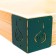 801-029GR corner bracket for onions 801-029GR 8.8x8.8x10 cm