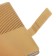 Delicidant Latched, A5, 140l, Cage, Region Kozhzam, with a Slocation, Stripes Beige