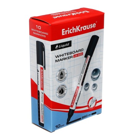 Erichkrause Tank LW-600, with liquid ink, black-8
