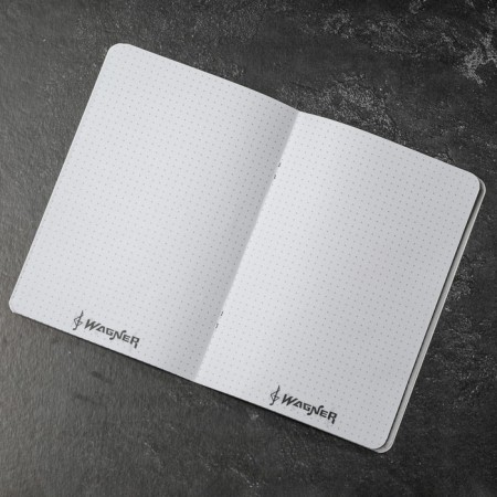 Notepad "Wagner", software on the clip, A5, 48 sheets.-4