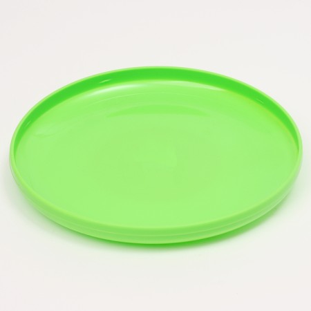 Flying saucer "Frisby" Green, 23 cm-4