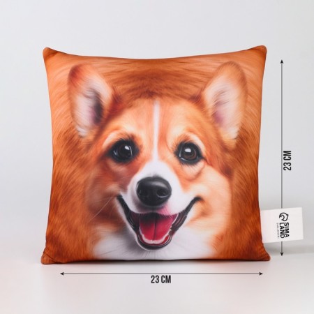 Antistress pillow "Corgi"-1