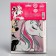 Air "Mouse" ball, 18 inches, foil, Minnie and unicorn