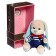 Soft toy "Bunny Jacques", sailor in overalls, 25 cm