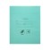 Notebook 18 sheets line "Green cover", offset No. 1, 58-63 g/m2, whiteness 90%