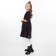 Pantyhose children, white color (Bianco), height 104-110 cm