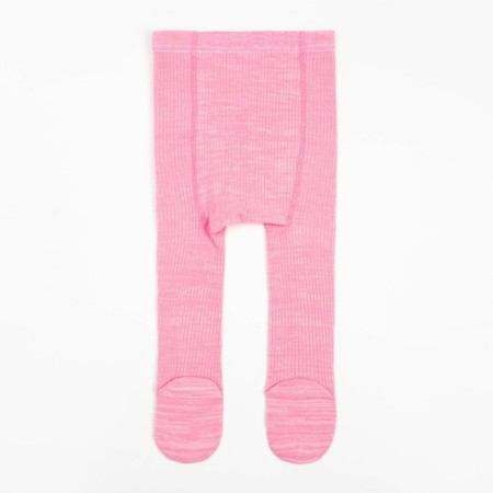 Tights of crumb I "Basic", height 74-80 cm, pink color-3