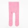 Tights of crumb I "Basic", height 74-80 cm, pink color