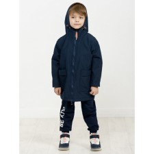 Boys for boys, height 110 cm, dark blue color